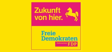 Aufkleber 300 x 140 mm – mit Kampagnenlogo (20 Stk.)